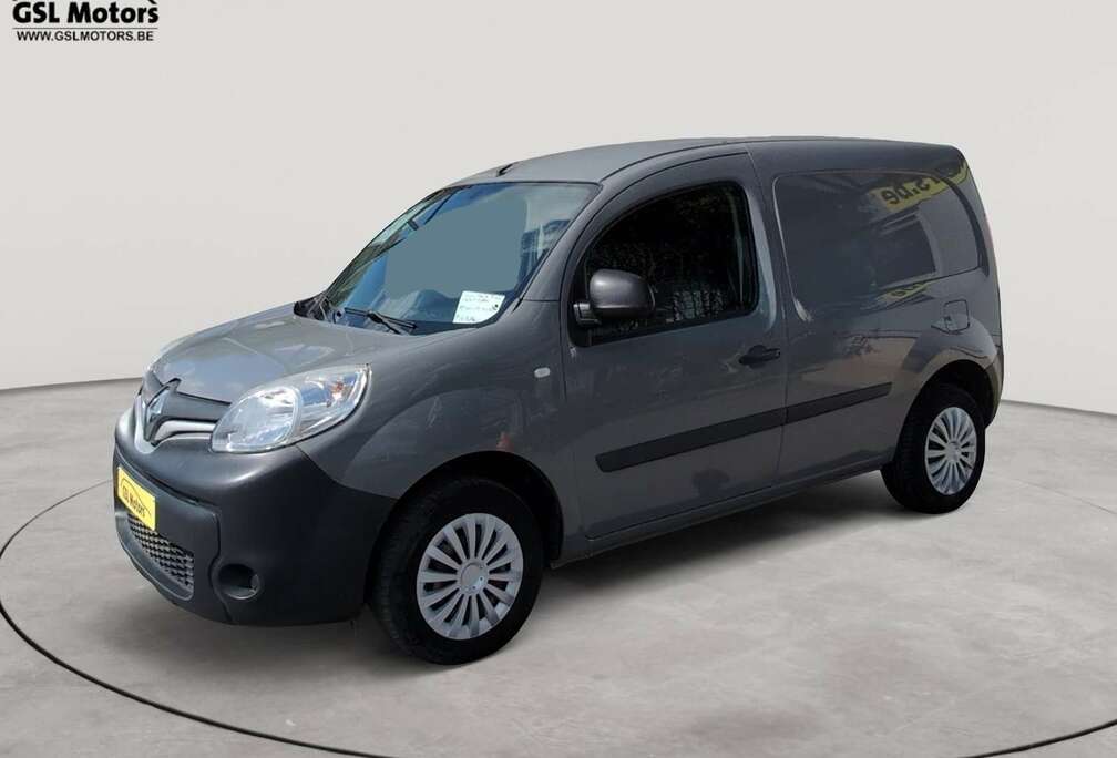 Renault 1.5 dCi 75cv gris 04/17 Airco Bluetooth USB Radio