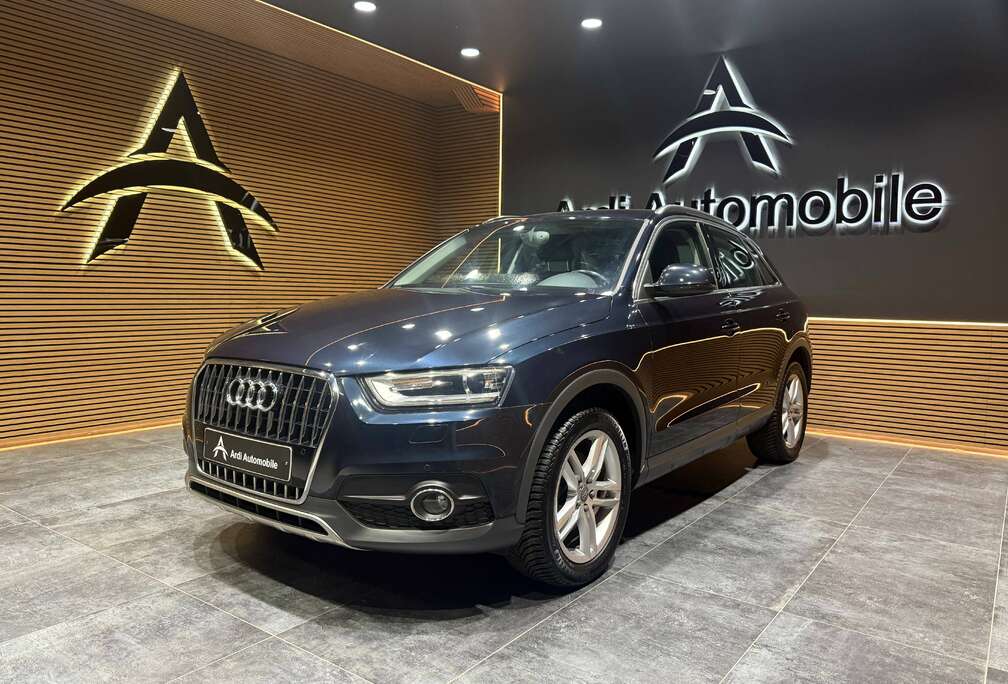 Audi 1.4 TFSI *1ER PROPRIETAIRE*GARANTIE 12 MOIS*
