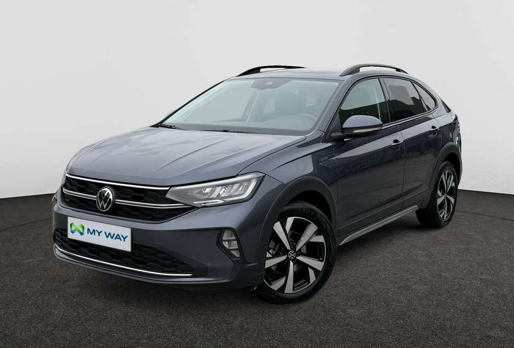 Volkswagen 1.0 TSI (116pk) AUTOMAAT /// Parkeersensoren Voor & Achteraan /// Keyless Go & Keyless Entery /// An