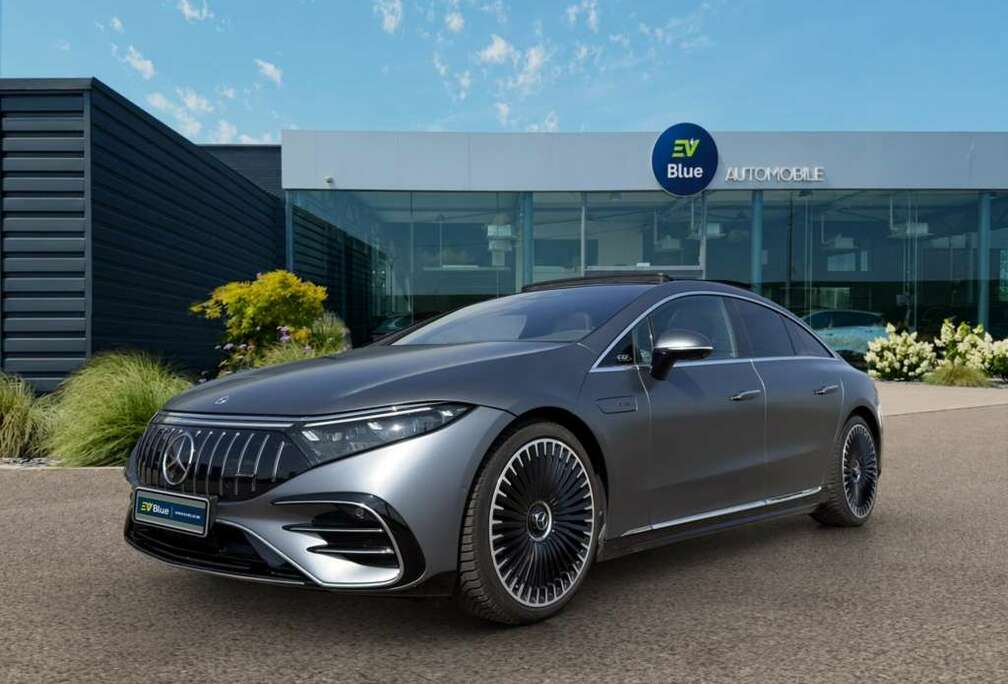 Mercedes-Benz 53 4 MATIC+ DYNAMIC PLUS AMG 107.8 KWh PANO- 360°- HUD - BO