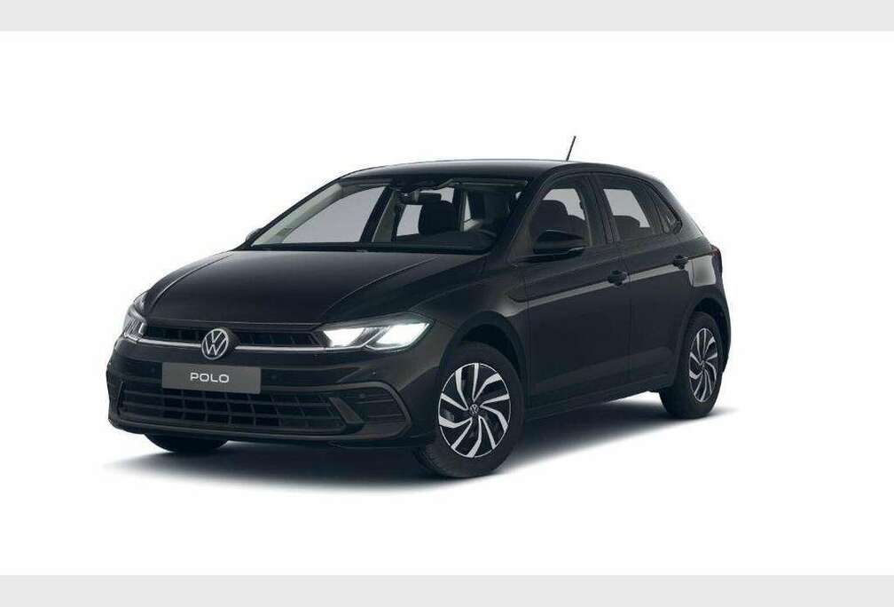 Volkswagen Polo Life Business 1.0 TSI OPF 70 kW (95 ch) 7 vitesses DSG