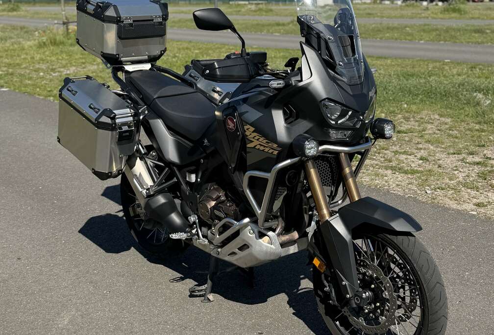 Honda Honda Africa Twin Adventure Sports 1100 DCT ES 202