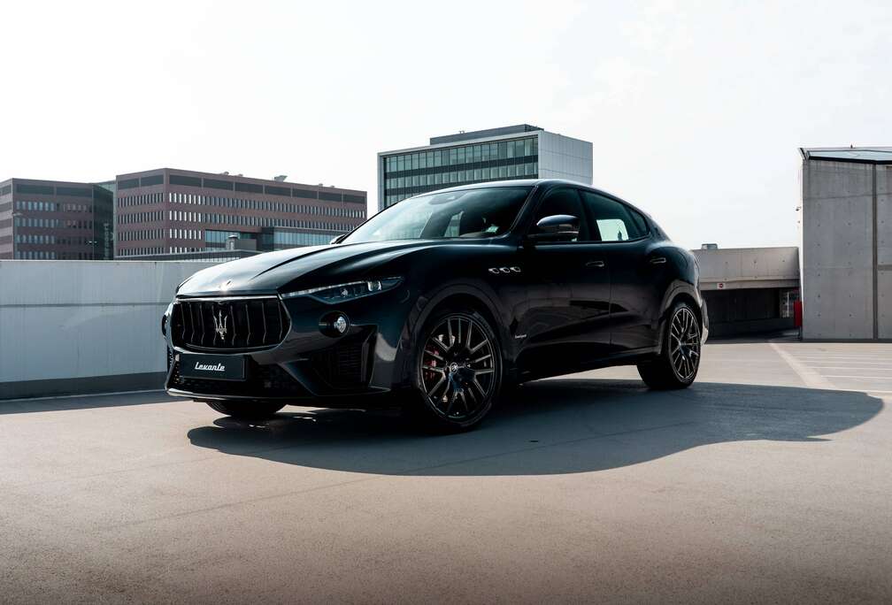 Maserati Levante 3.0 V6 BiTurbo Q4 GranSport (EU6.2)