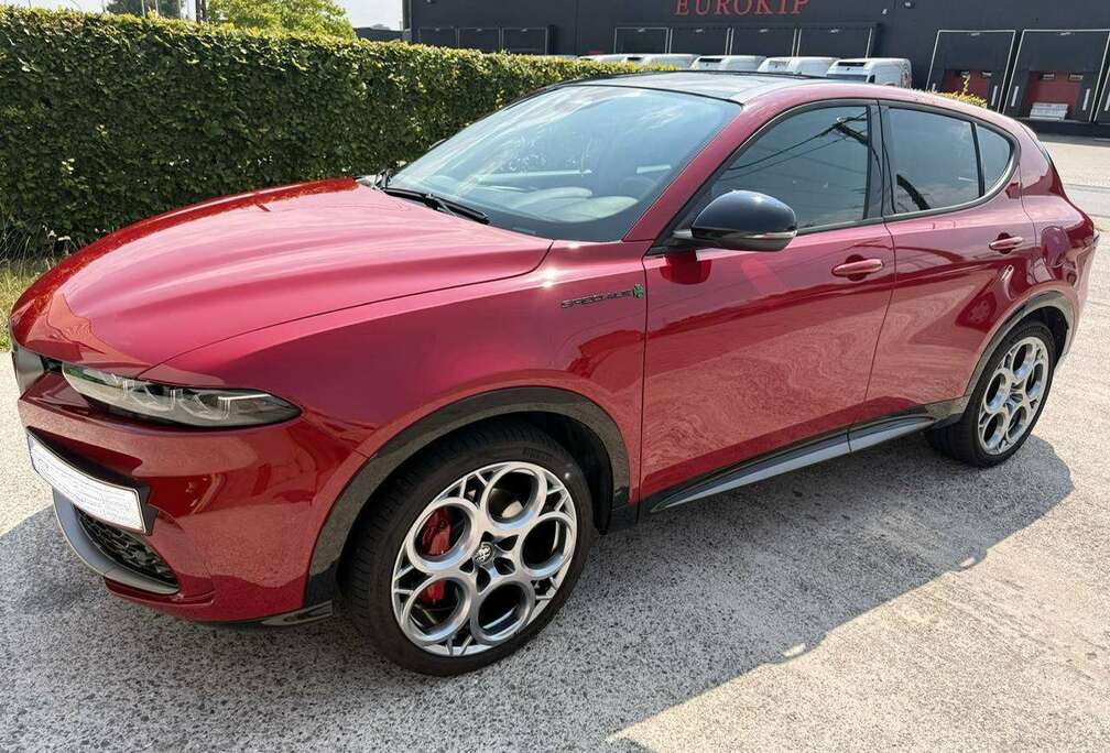 Alfa Romeo Tonale PHEV 1.3 Q4 Edizione Speciale (206 kW)