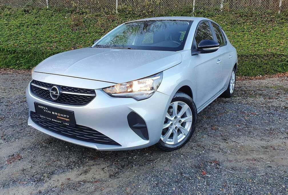 Opel - 1.2i Edition S&S 75pk met Parksens Achter + Came