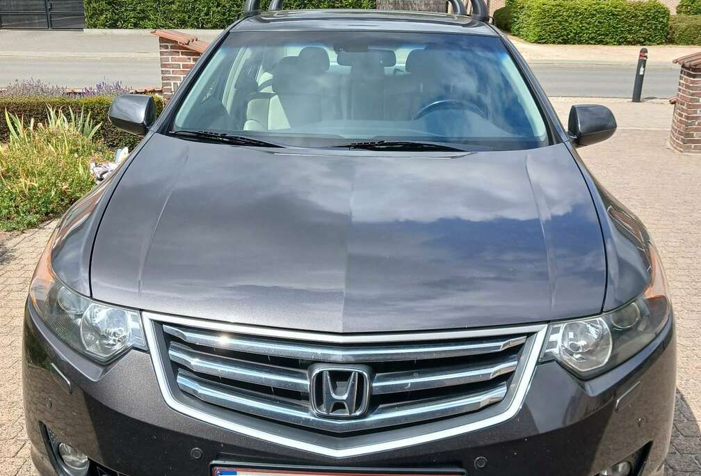 Honda 2.2 i-DTEC Executive DPF
