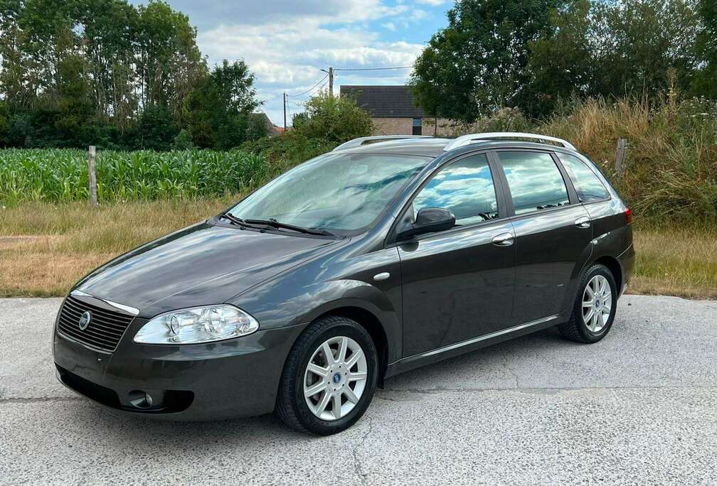 Fiat Croma 1.9 Multijet