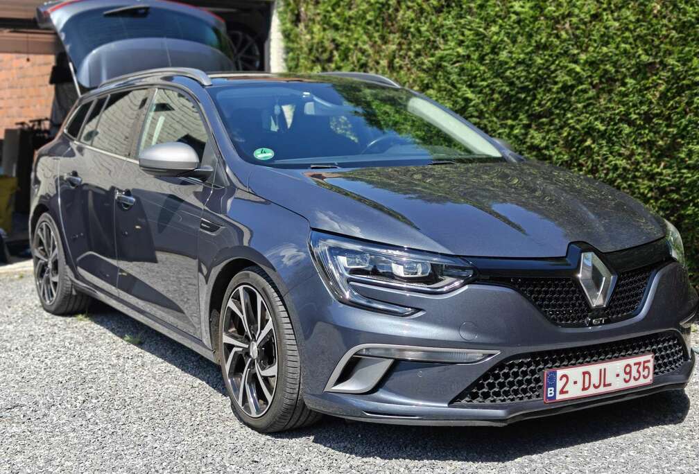 Renault Mégane SW 1.6 TCe GT EDC