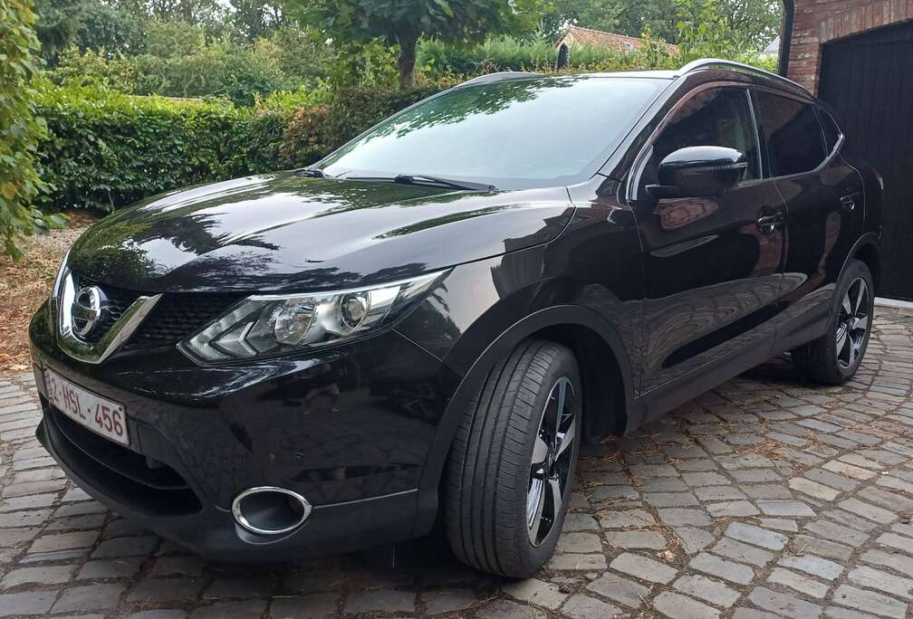 Nissan Qashqai 1.2 DIG-T N-Connecta