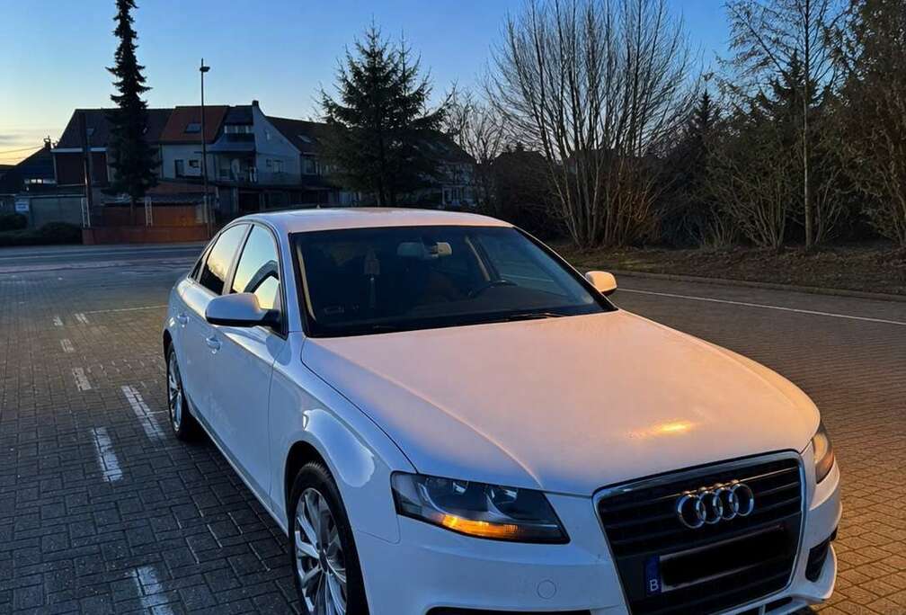 Audi 2.0 TFSI