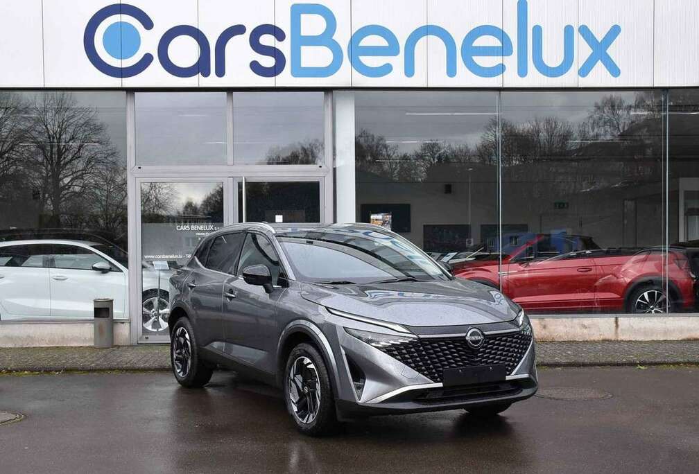 Nissan 1.3 DIG-T MHEV N-Connecta Xtronic COLD PACK NEUF