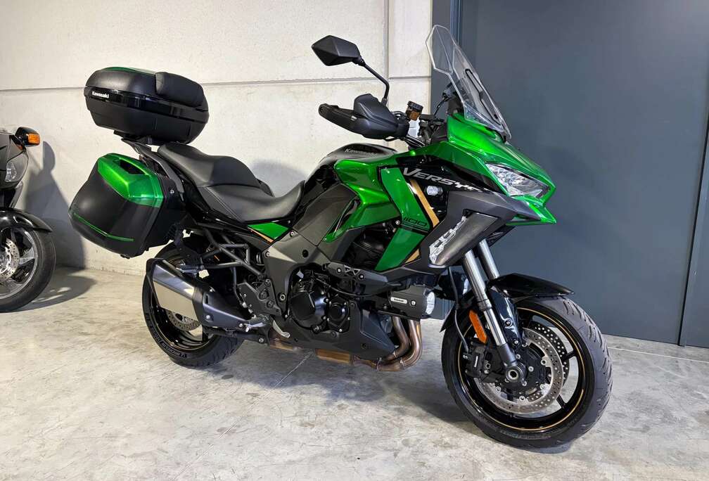 GT nieuwste model