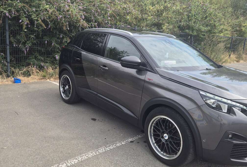 Peugeot 2.0 BlueHDi GT