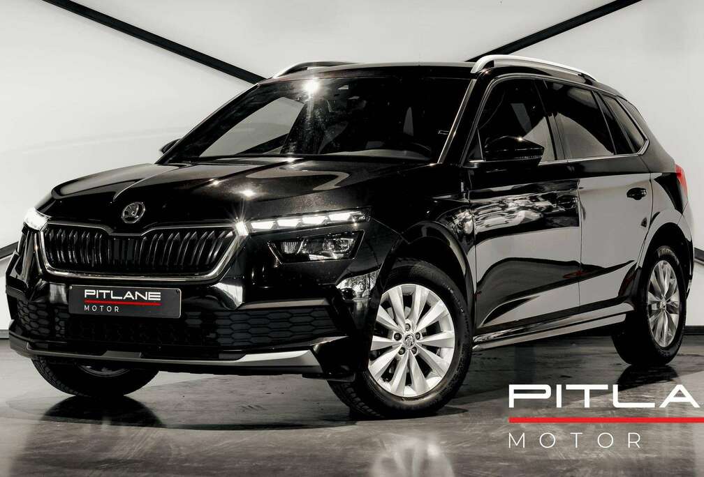 Skoda Kamiq 1.0 TSI Style DSG / KEYLESS / BI-XENON / CARPLAY / SIEGES SPORT / 12 MOIS GARANTIE