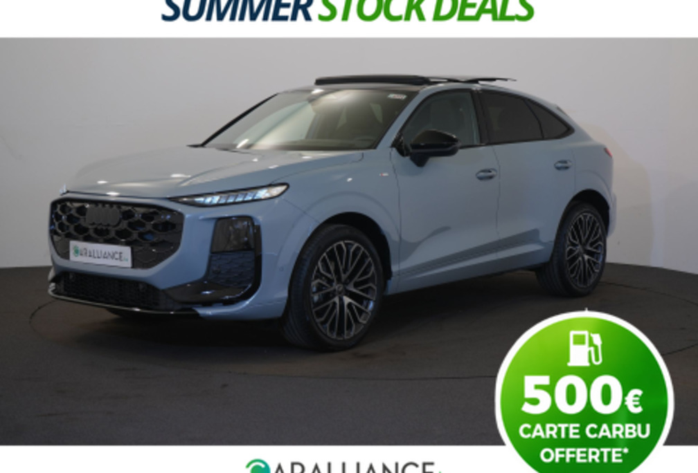 Audi S-line Sportback 35TFSI|JA20|Cuir|Pano|Sonos|ATR