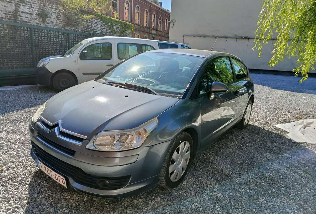 Citroen C4 1.4i 16v Tentation