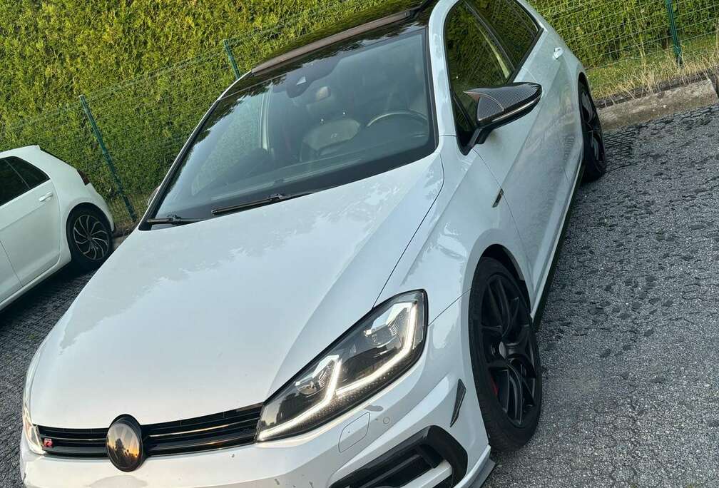 Volkswagen R 4Motion (BlueMotion Technology) DSG