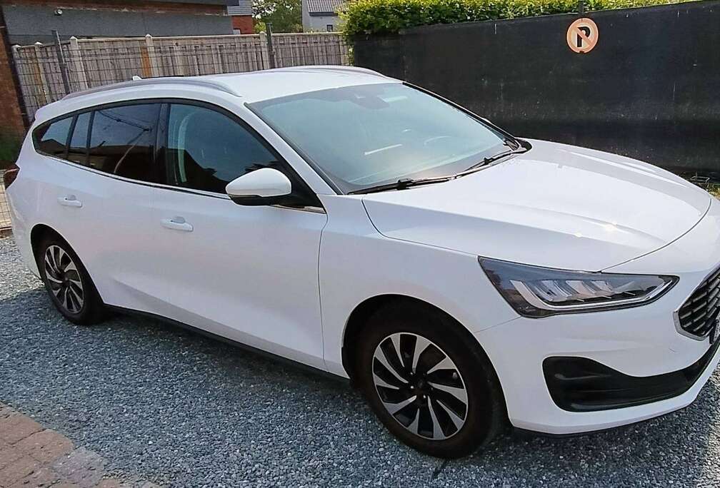 Ford Focus Clipper 1.0 EcoBoost MHEV Titanium Titanium