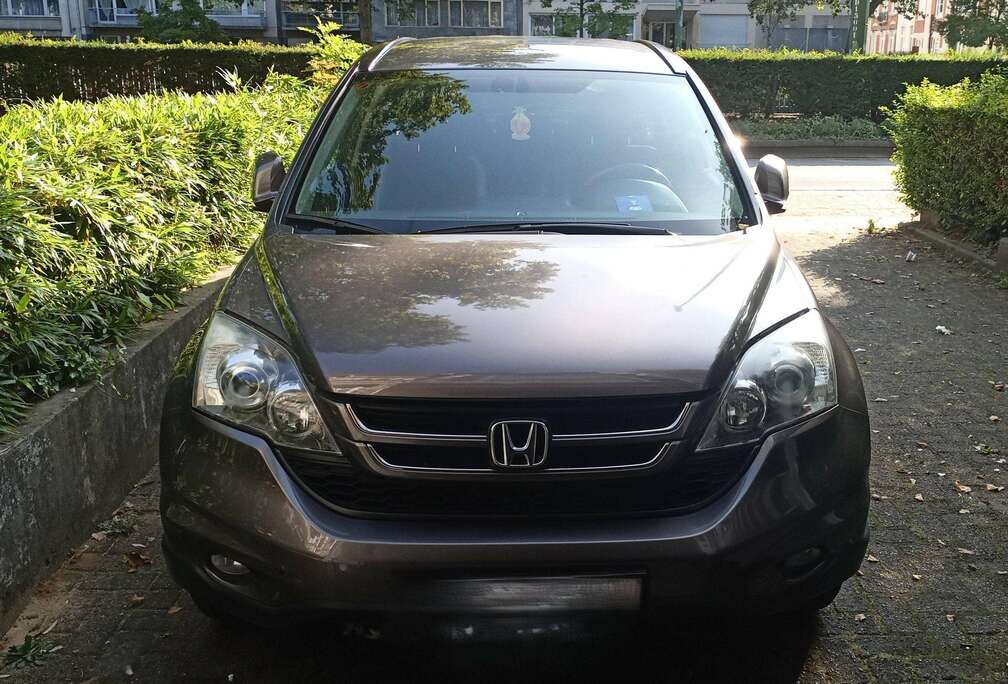 Honda CR-V 2.2 i-DTEC