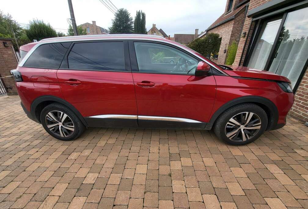 Peugeot Allure Pack