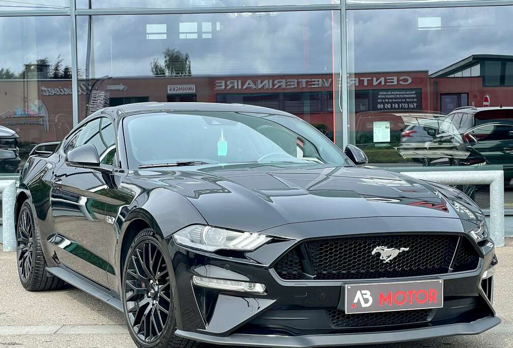 Ford 5.0GT V8 MAGNERIDE 450CV ACC CAMERA B&O CARPLAY