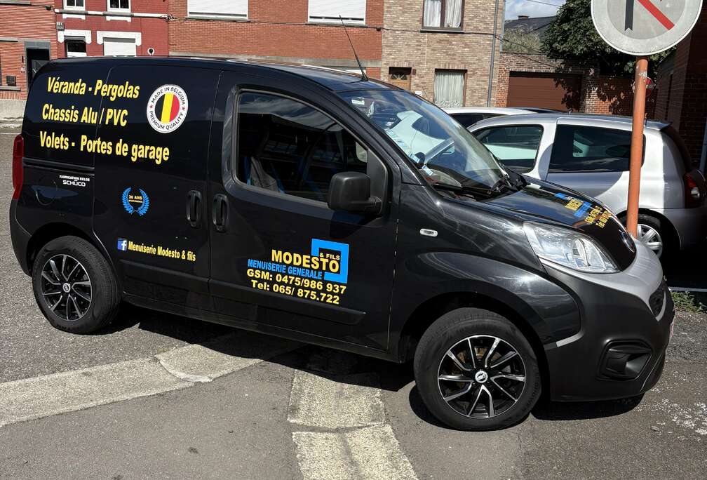 Fiat CAR PLAY + ATTACHE REMORQUE