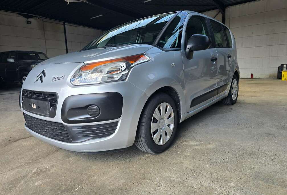 Citroen ✅C3 Picasso 1.4i Attraction