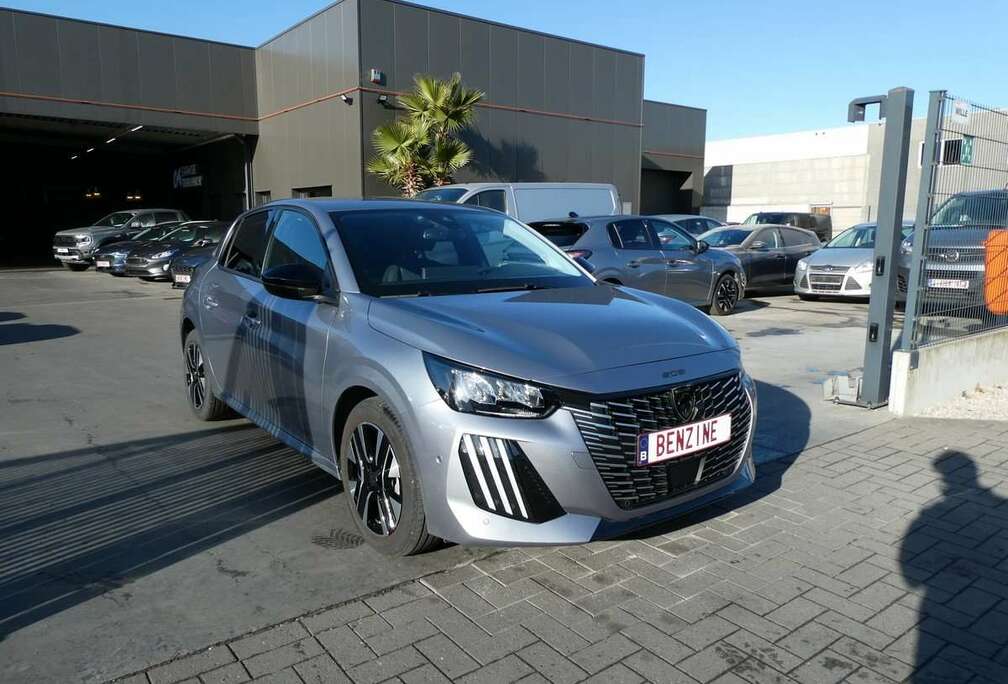 Peugeot 1.2 i 100pk Allure 360 Camera BLIS ACC (34904)