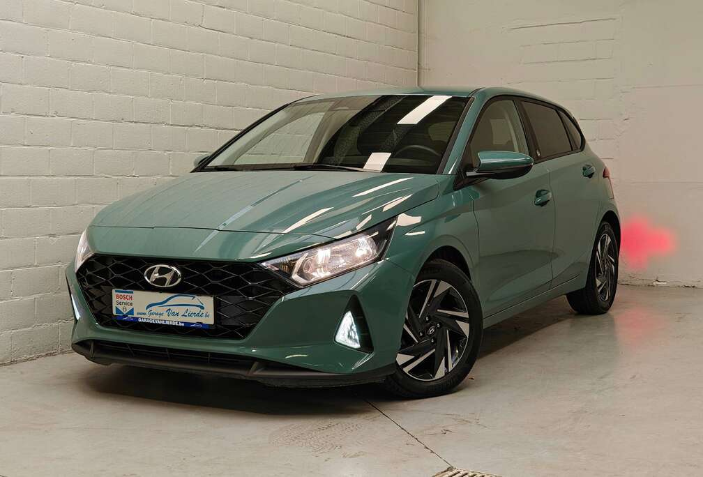 Hyundai 1.0 T-GDi Edition 30 - 101pk - Apple Carplay - Stuur&Zetelverwarming