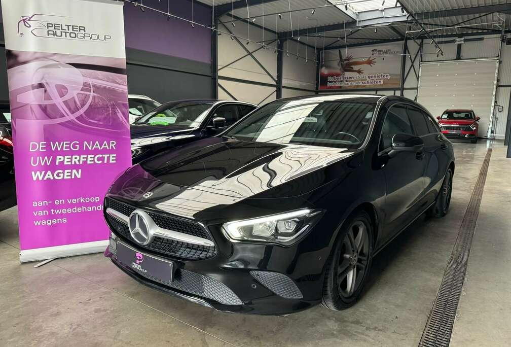 Mercedes-Benz d Shooting Break Automaat GPS Camera