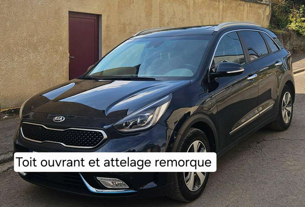 Kia Niro PHEV 1.6 GDi Sense DCT (EU6d-TEMP)