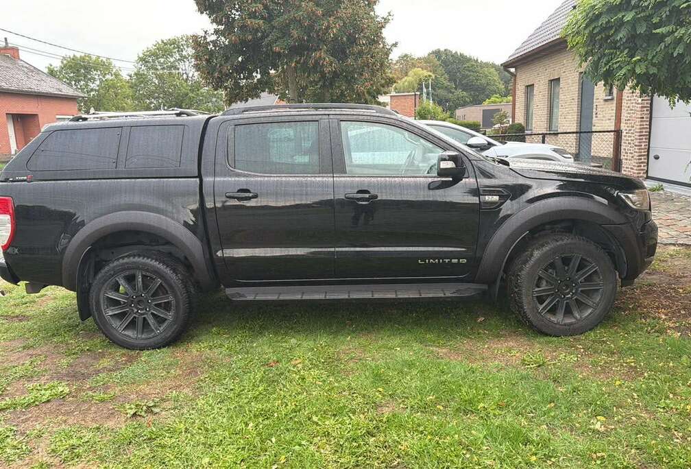 Ford 3.2 TD Puma Wildtrak (EU6.2)