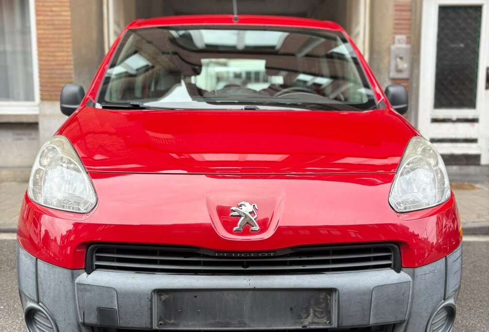 Peugeot Partner Tepee 1.6i Access