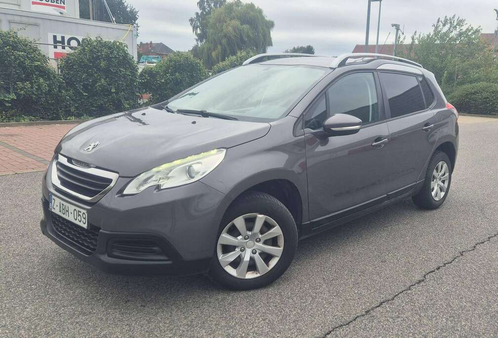 Peugeot 2008 essence ⛽️ 1er propriétaire