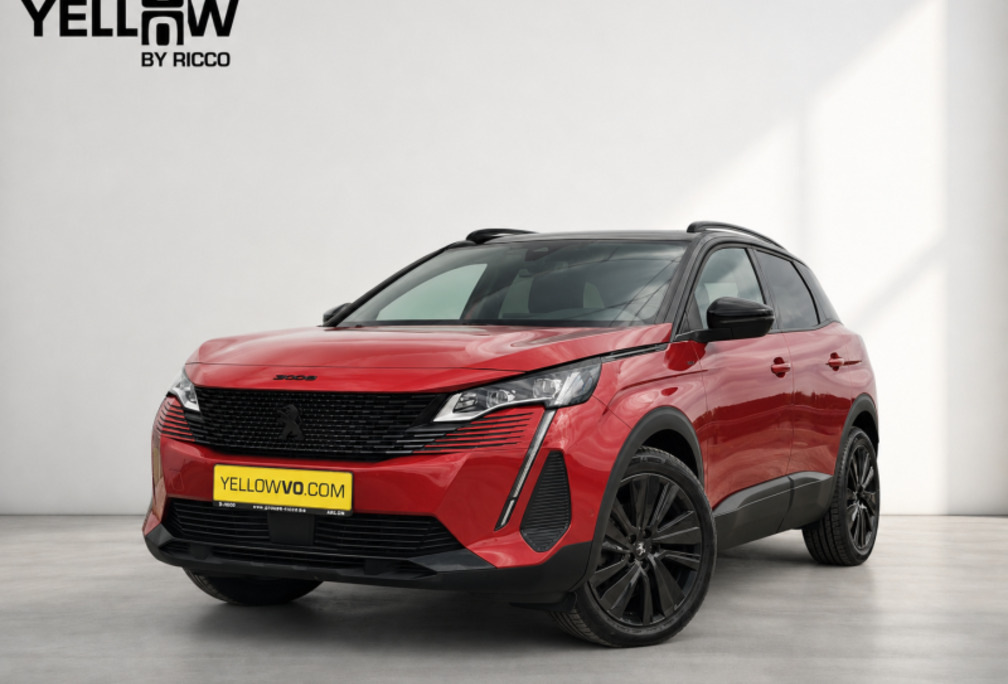 Peugeot GT Pack / EAT8
