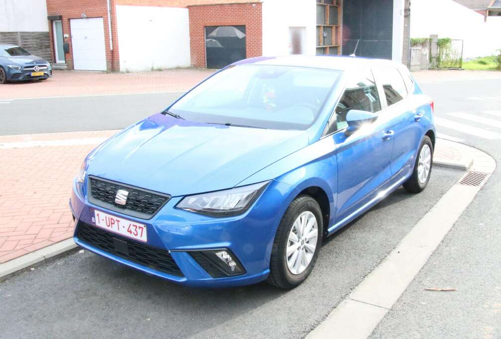 SEAT Ibiza 1.0i MPI Move! Navi