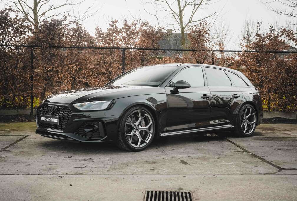 Audi Avant 2.9 V6 TFSI Quattro 25 Years Edition