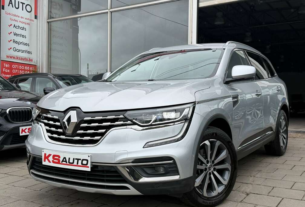 Renault Koleos 1.7 dCi Intens X-Tronic (EU6.2)/NAVI/CUIR/ FEUX LED/EURO 6EI