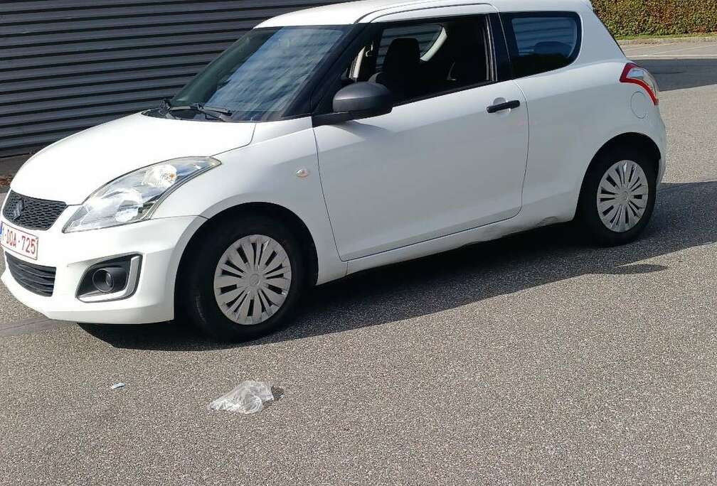 Suzuki 1.2i GL