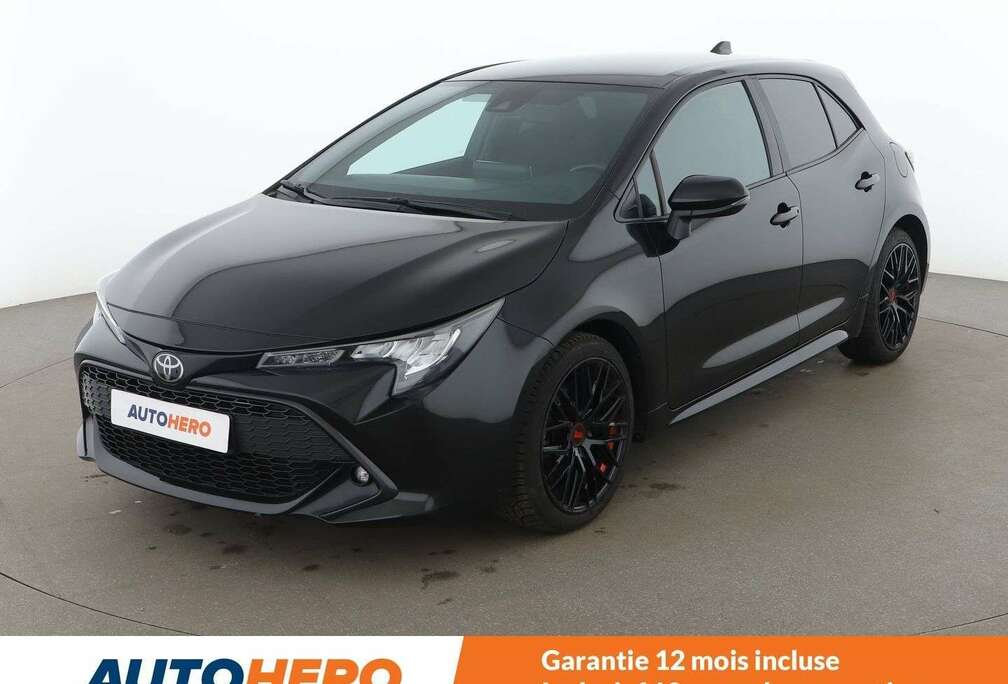 Toyota 1.2 Turbo Active