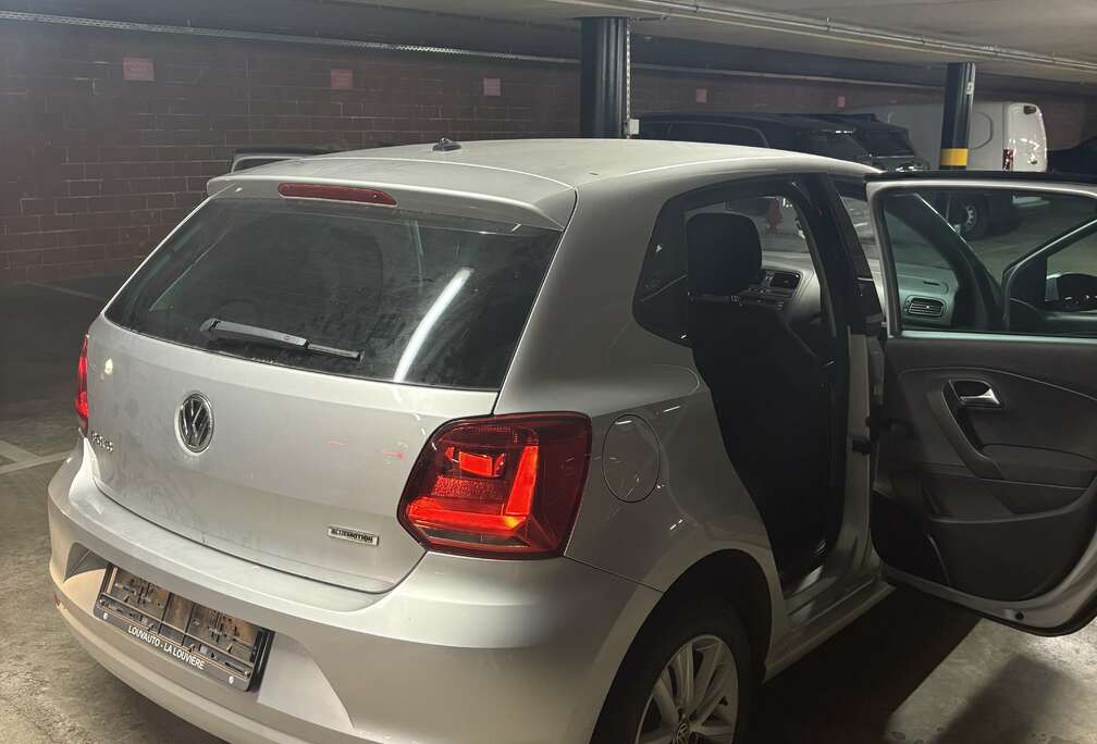 Volkswagen 1.4i 16v Spring Edition Blue Motion