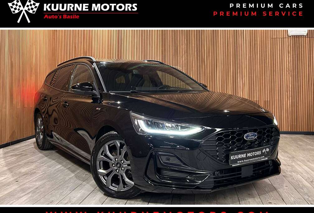 Ford SW 1.0 EcoBoost PowerShift ST-Line Alu17\