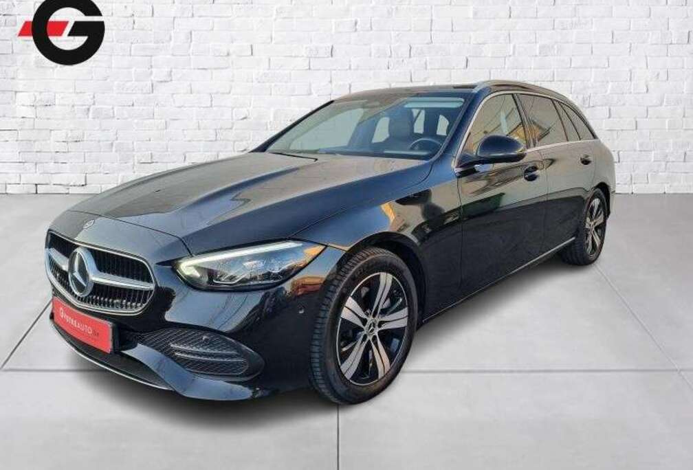 Mercedes-Benz Luxury Line Break