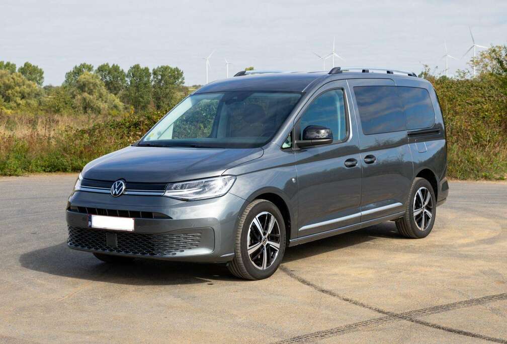 Volkswagen Caddy Maxi 2.0 TDi Style DSG