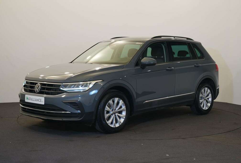 Volkswagen LIFE 1.5TSI DSGNAVbyAPPLEDSièges+VO.CHACC\