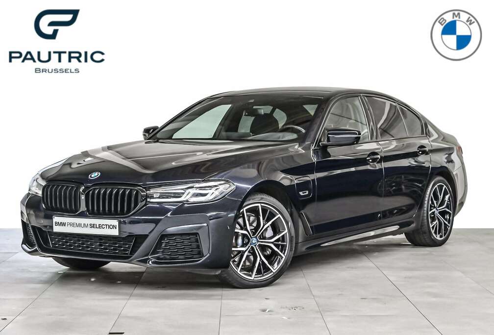 BMW e Berline - 2ans/jaar garantie