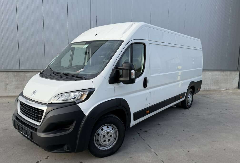 Peugeot 2.2 BlueHDi L4H2 Premium S/S