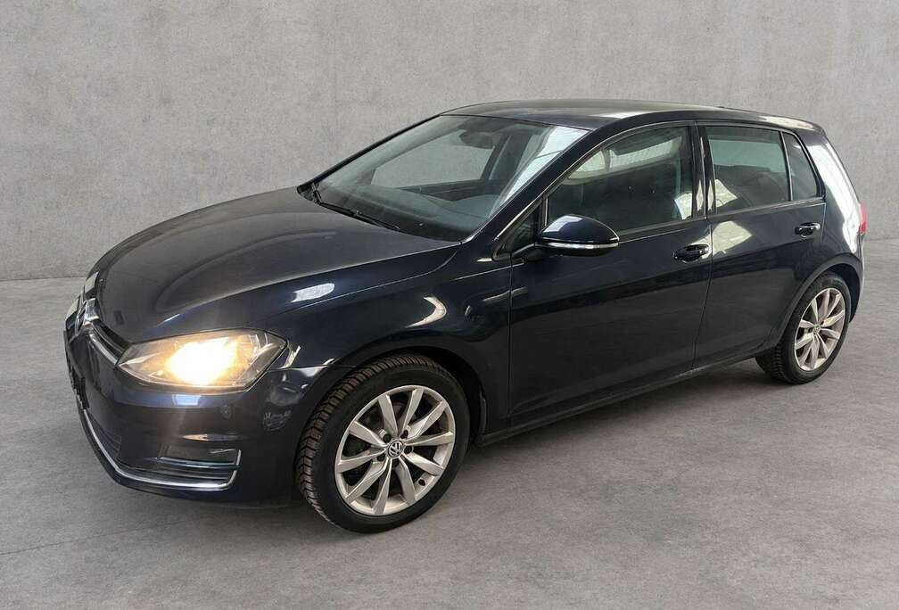 Volkswagen Golf 1.2 TSI Highline DSG