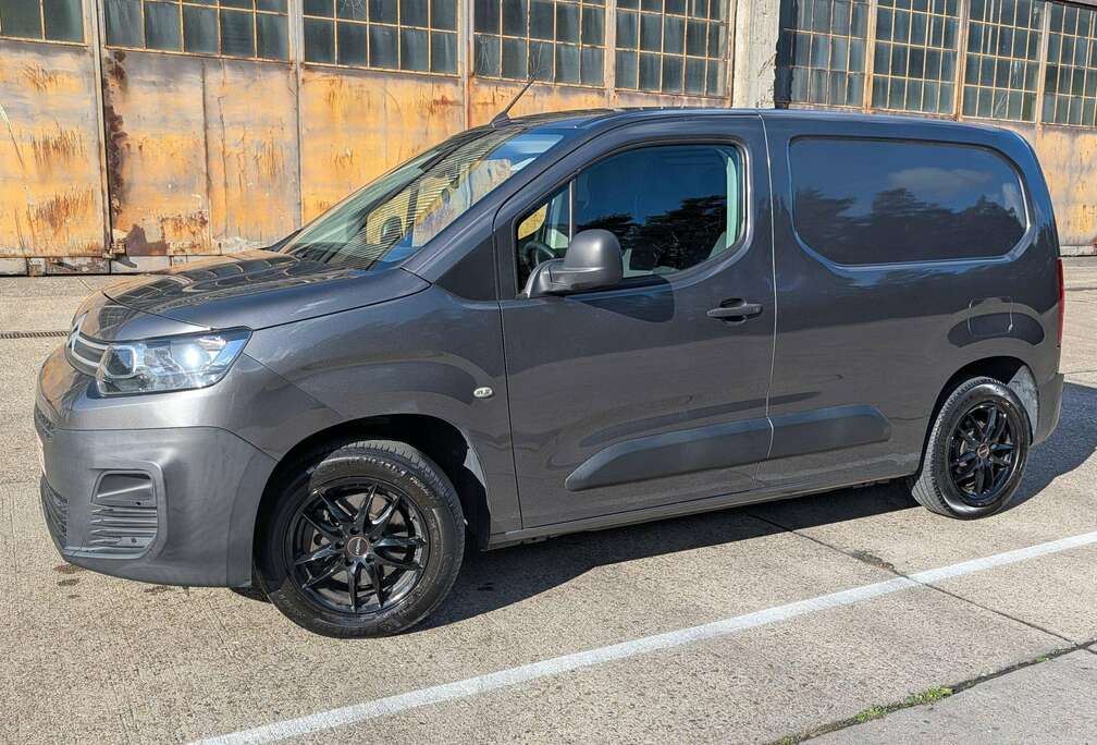 Citroen Bestelwagen lichte vracht