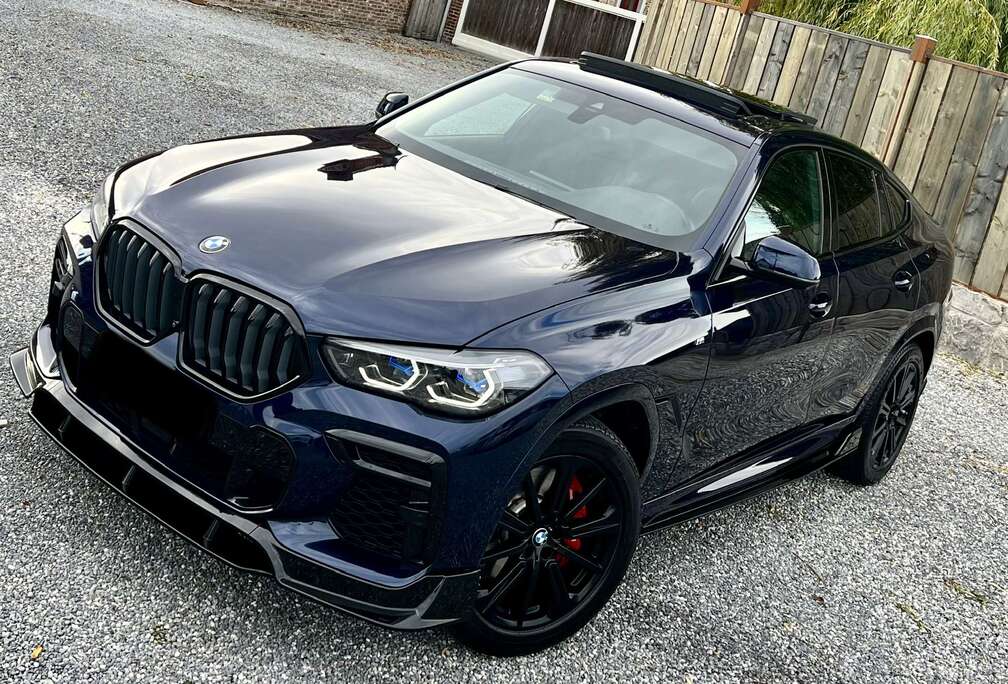 BMW 3.0d Xdrive Pack M Sport Performance